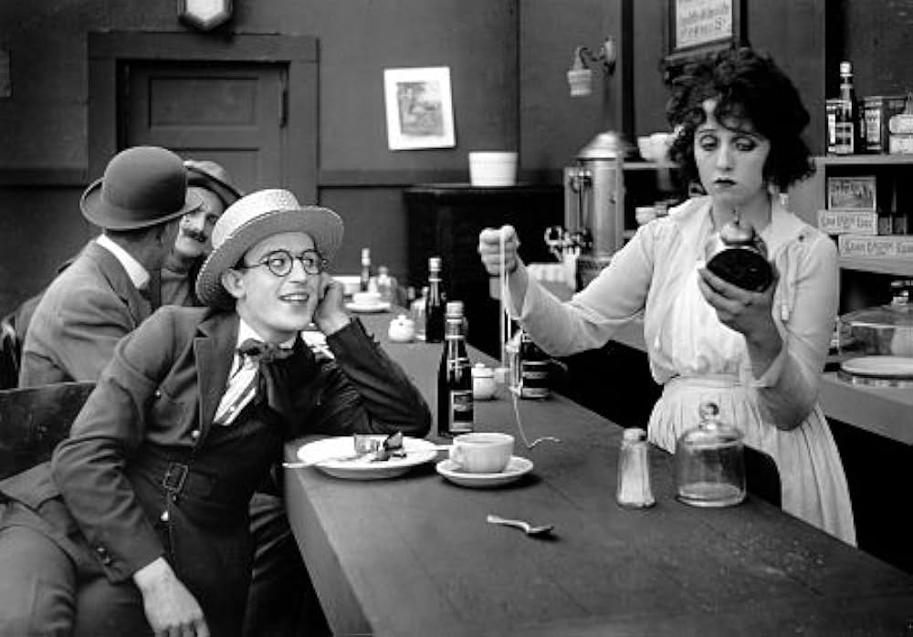 ロイドのコック／ロイドの浮気者の画像