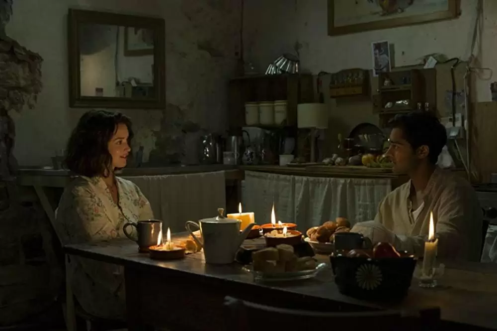 マダム・マロリーと魔法のスパイスの画像