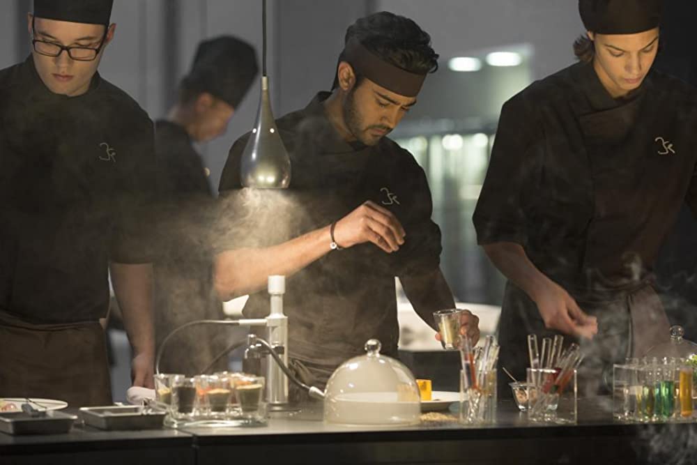 マダム・マロリーと魔法のスパイスの画像