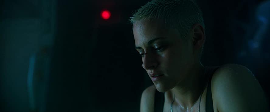 「アンダーウォーター」クリステン・スチュワートの画像