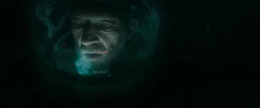 「アンダーウォーター」バンサン・カッセルの画像