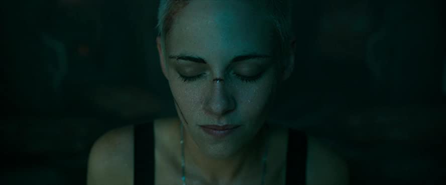 「アンダーウォーター」クリステン・スチュワートの画像