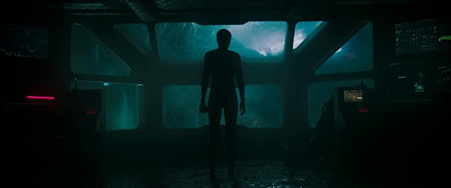 「アンダーウォーター」クリステン・スチュワートの画像