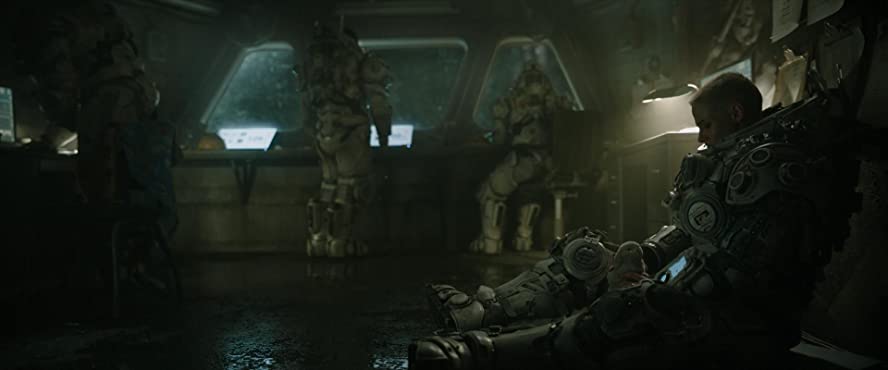 「アンダーウォーター」クリステン・スチュワートの画像