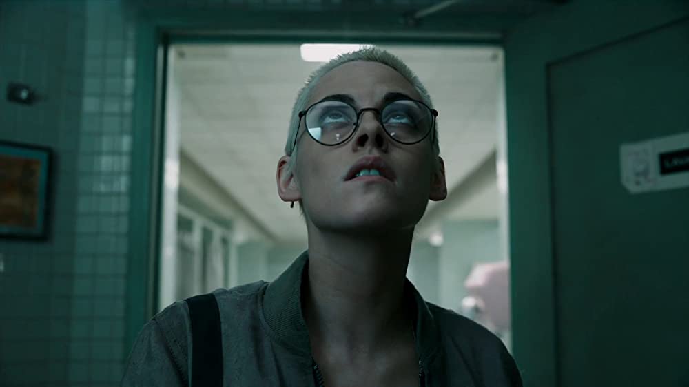 「アンダーウォーター」クリステン・スチュワートの画像