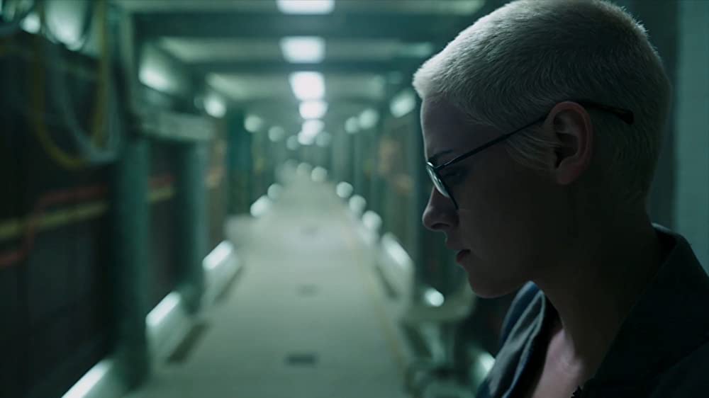 「アンダーウォーター」クリステン・スチュワートの画像