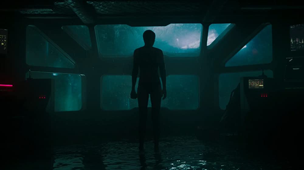 「アンダーウォーター」クリステン・スチュワートの画像