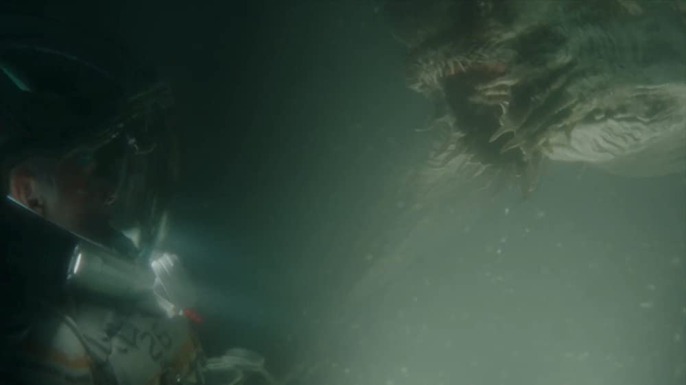 アンダーウォーターの画像