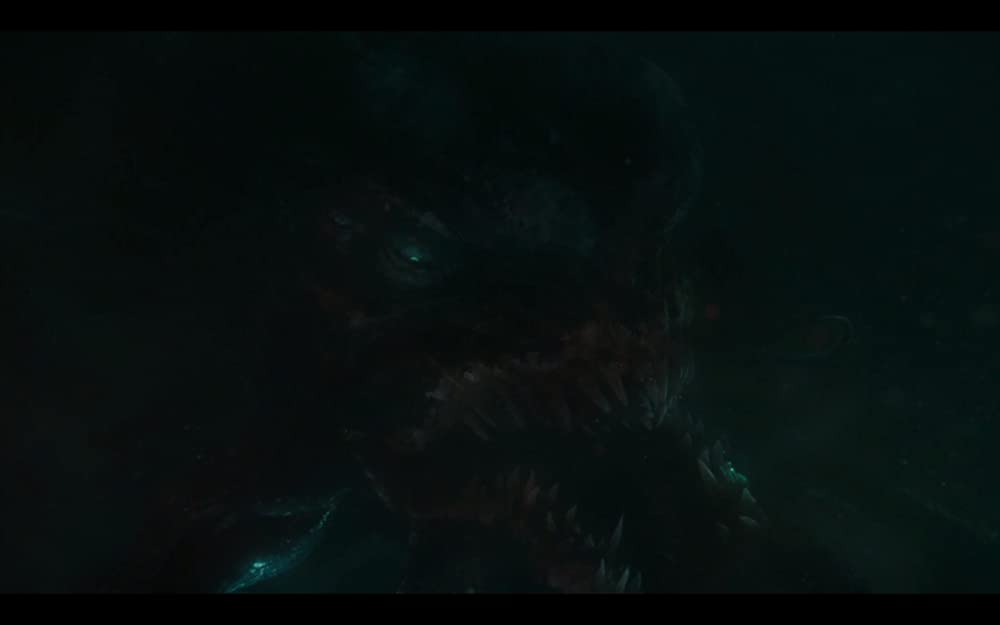 アンダーウォーターの画像