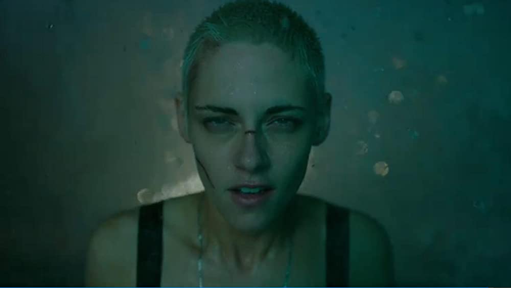 「アンダーウォーター」クリステン・スチュワートの画像