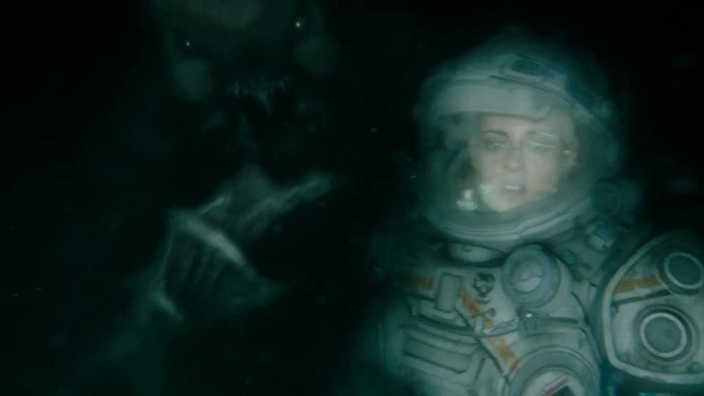 「アンダーウォーター」クリステン・スチュワートの画像