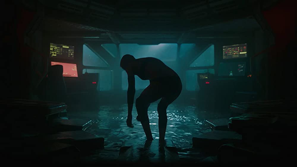 「アンダーウォーター」クリステン・スチュワートの画像