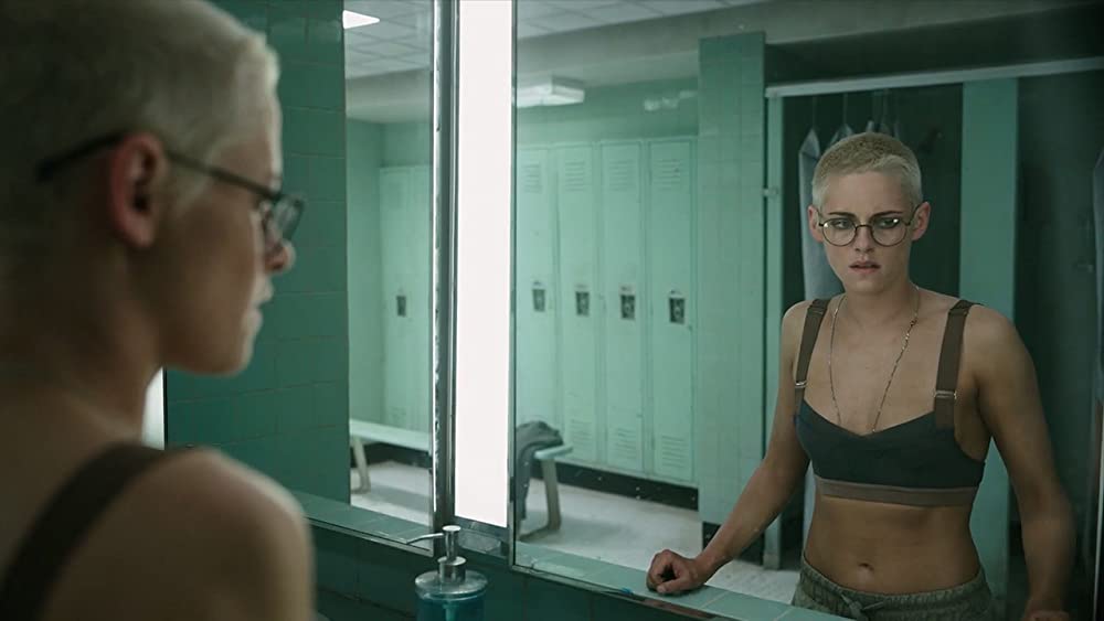 「アンダーウォーター」クリステン・スチュワートの画像