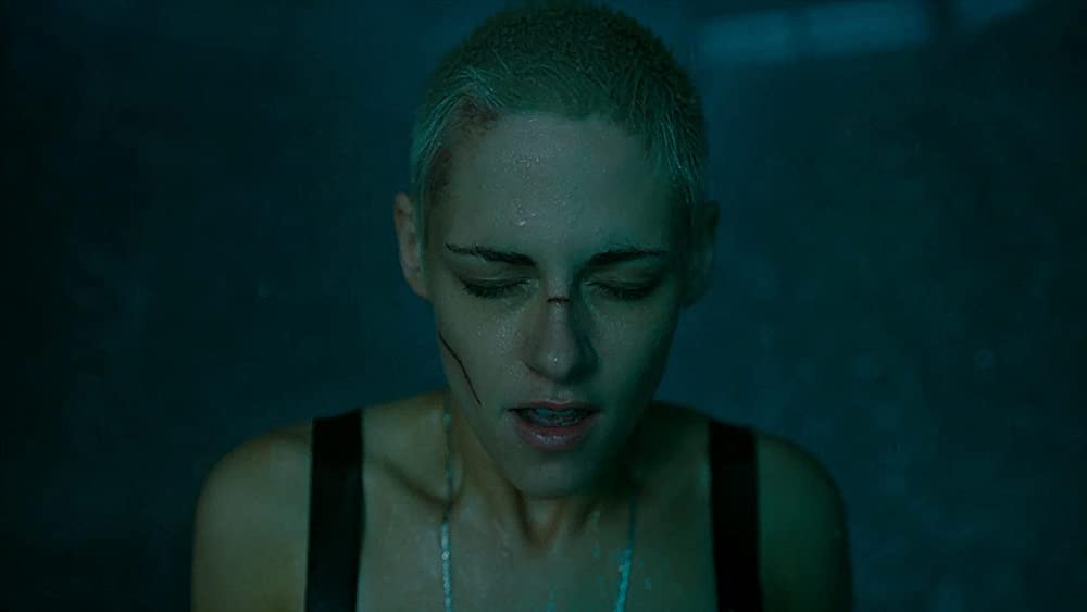 「アンダーウォーター」クリステン・スチュワートの画像