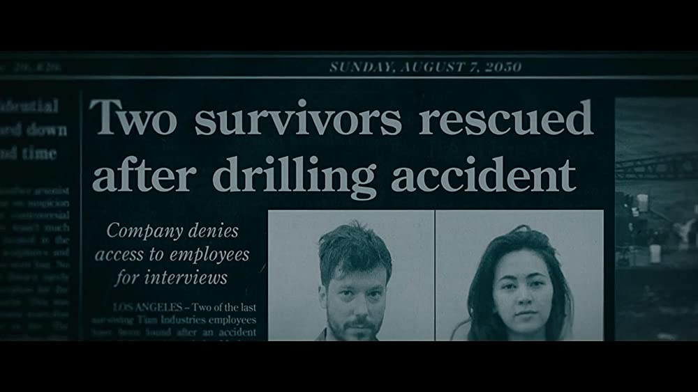 アンダーウォーターの画像