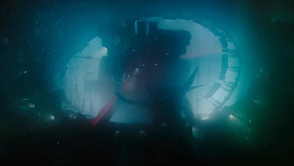 アンダーウォーターの画像