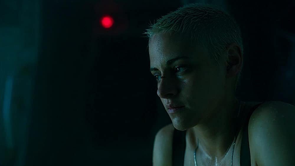 「アンダーウォーター」クリステン・スチュワートの画像