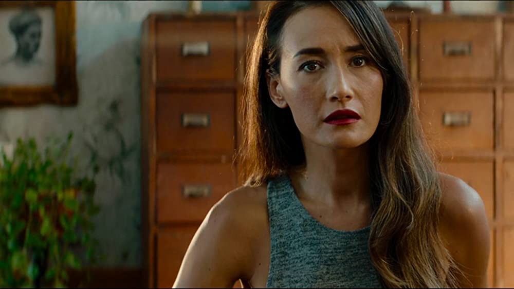 「ファンタジー・アイランド」マギー・Qの画像