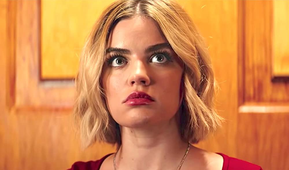 「ファンタジー・アイランド」ルーシー・ヘイルの画像