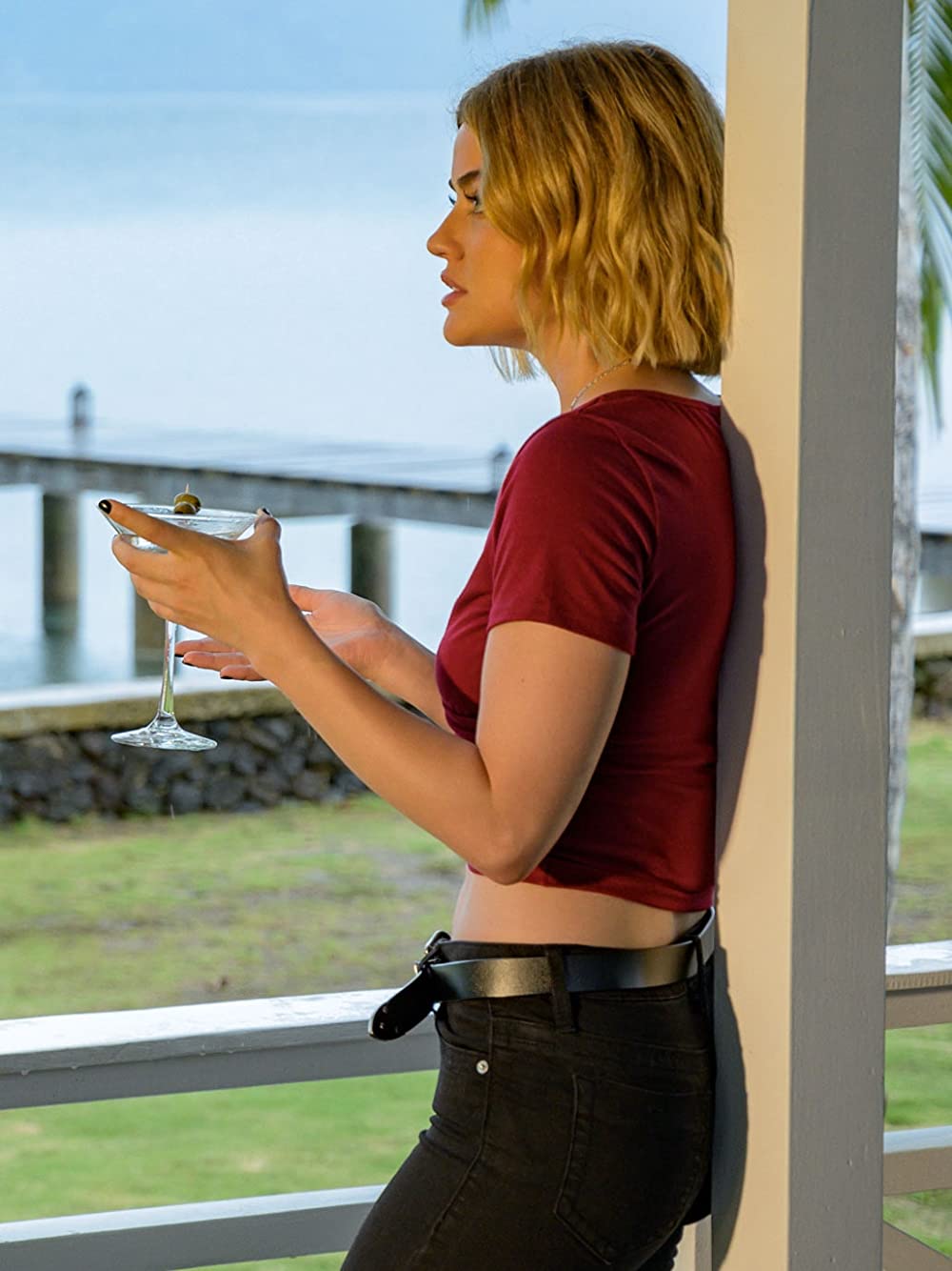 「ファンタジー・アイランド」ルーシー・ヘイルの画像