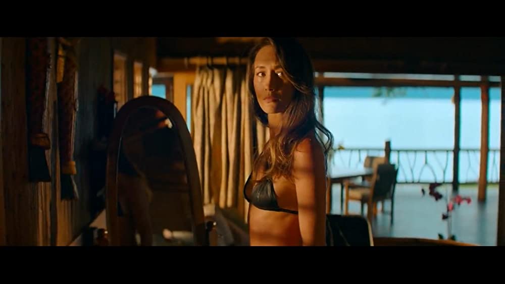 「ファンタジー・アイランド」マギー・Qの画像