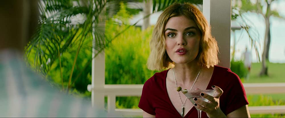 「ファンタジー・アイランド」ルーシー・ヘイルの画像