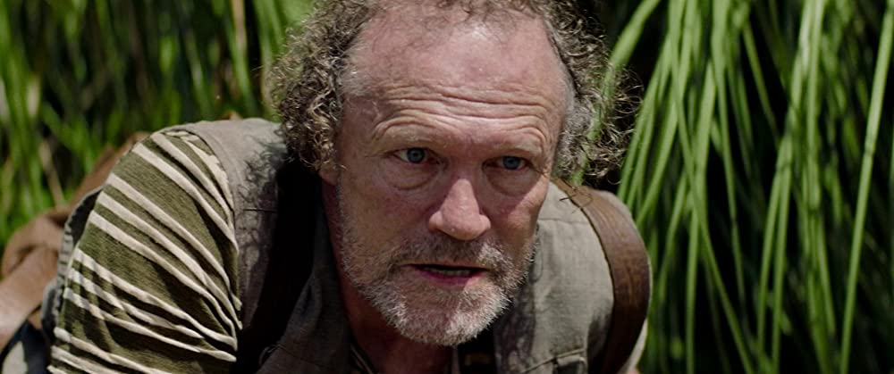 「ファンタジー・アイランド」マイケル・ルーカーの画像