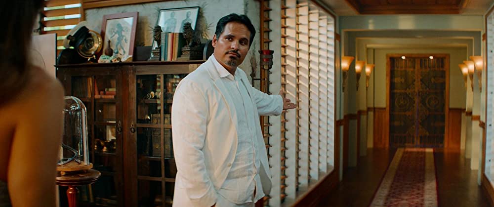 「ファンタジー・アイランド」マイケル・ペーニャの画像