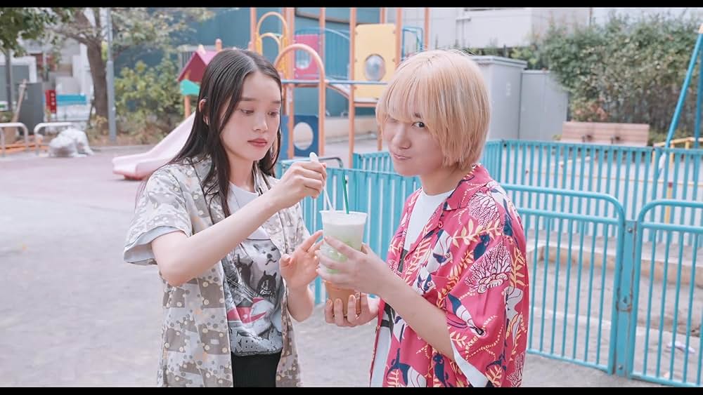 ドキュメンタリー オブ ベイビーわるきゅーれの画像