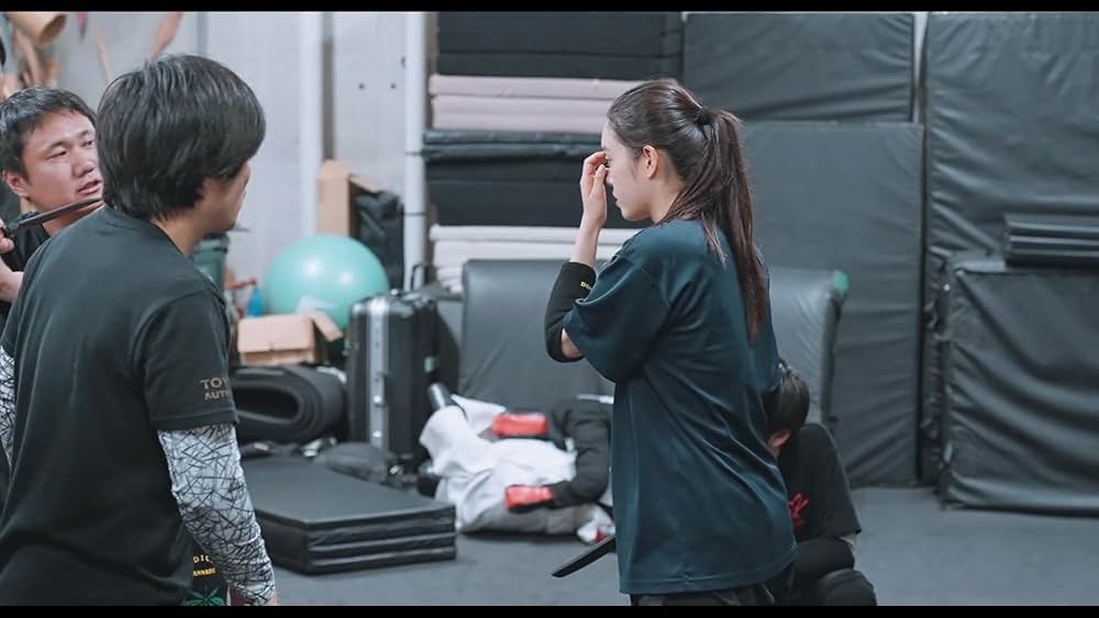 ドキュメンタリー オブ ベイビーわるきゅーれの画像