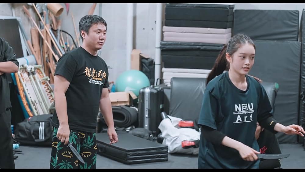 ドキュメンタリー オブ ベイビーわるきゅーれの画像