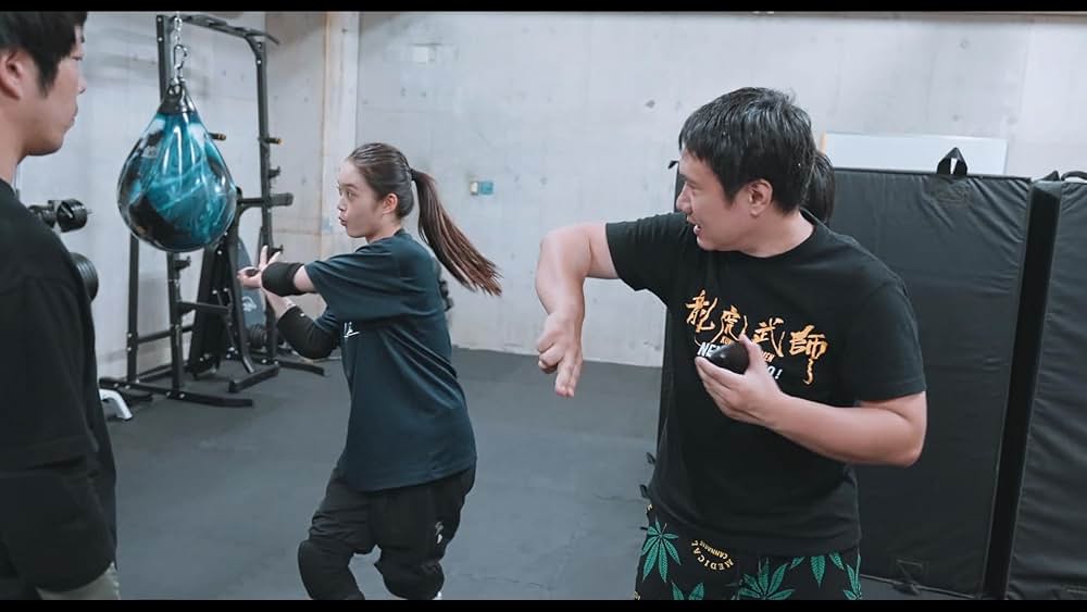 ドキュメンタリー オブ ベイビーわるきゅーれの画像