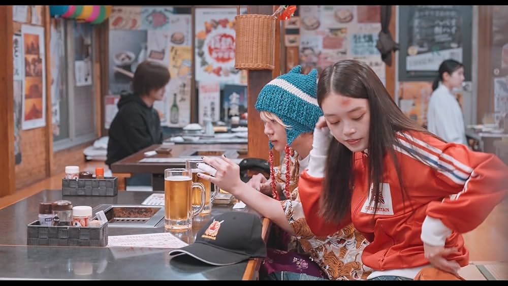 ドキュメンタリー オブ ベイビーわるきゅーれの画像