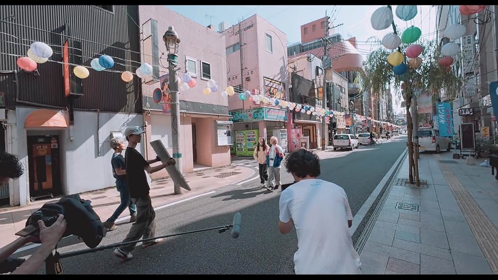 ドキュメンタリー オブ ベイビーわるきゅーれの画像