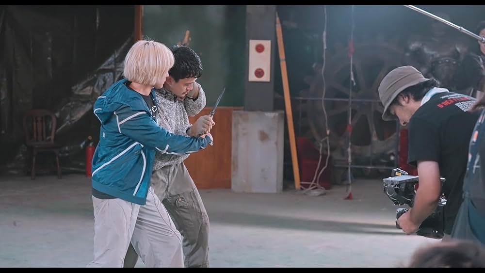 ドキュメンタリー オブ ベイビーわるきゅーれの画像