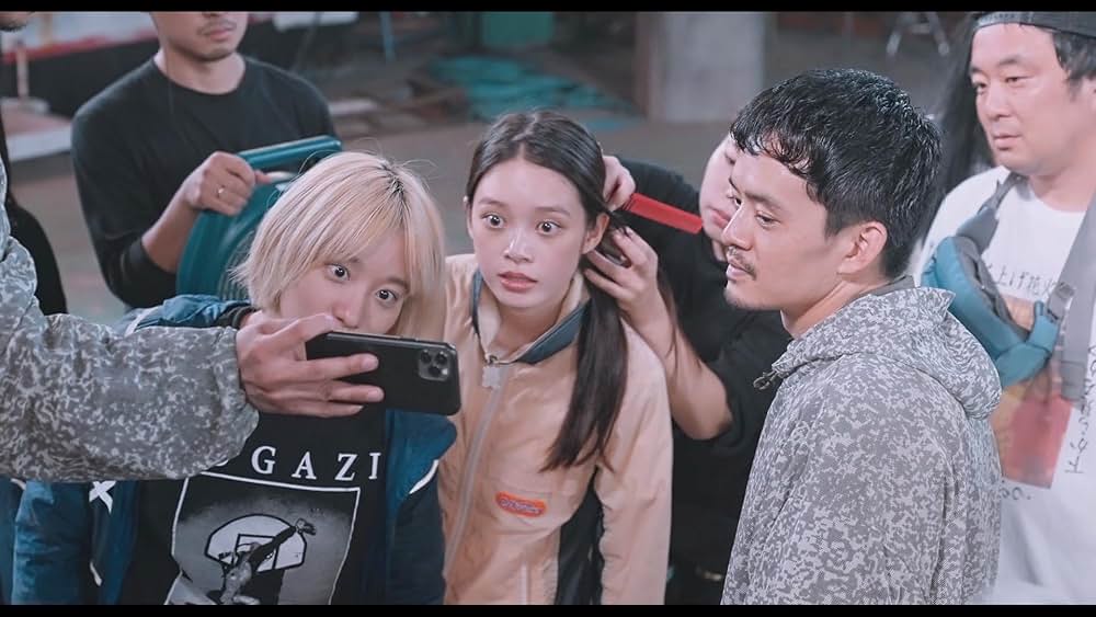 ドキュメンタリー オブ ベイビーわるきゅーれの画像