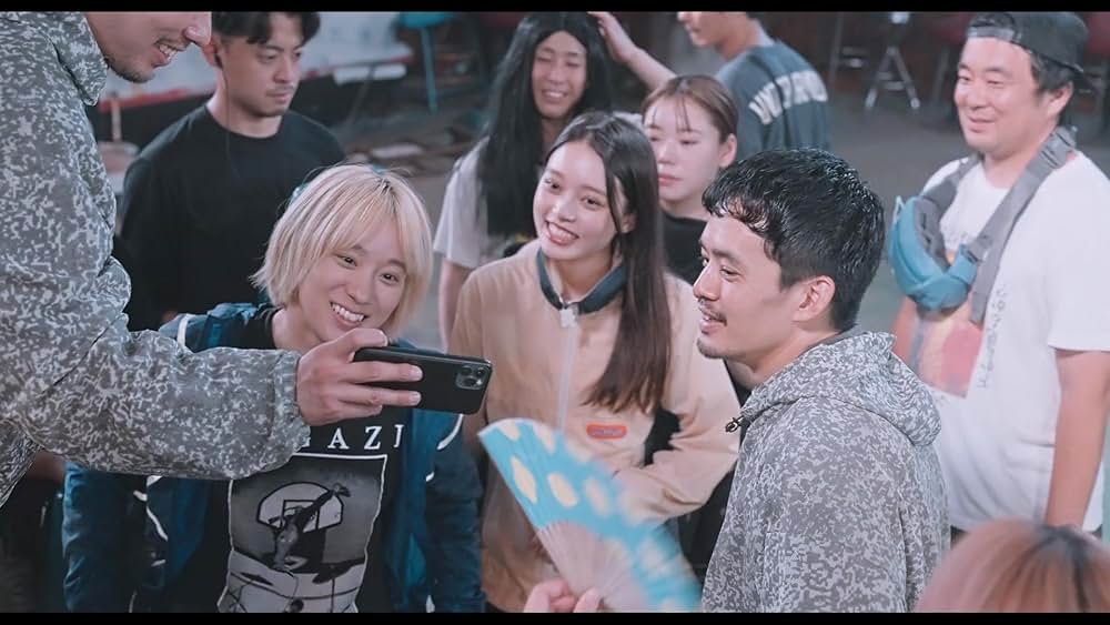 ドキュメンタリー オブ ベイビーわるきゅーれの画像