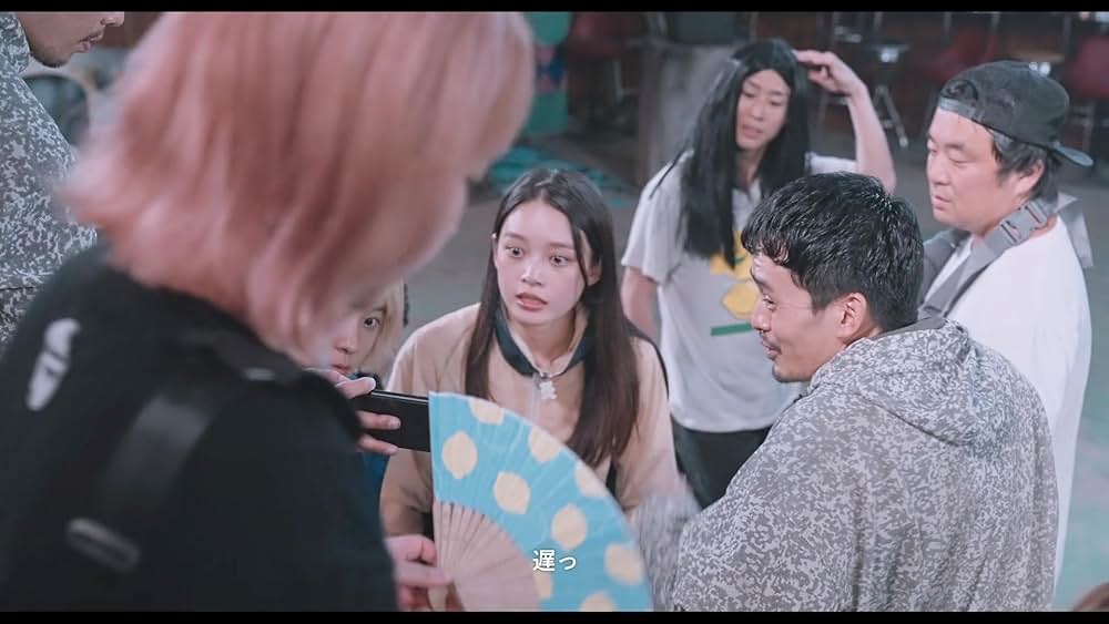 ドキュメンタリー オブ ベイビーわるきゅーれの画像