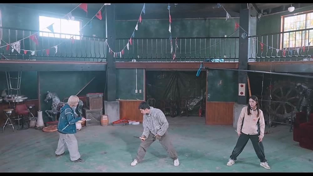 ドキュメンタリー オブ ベイビーわるきゅーれの画像