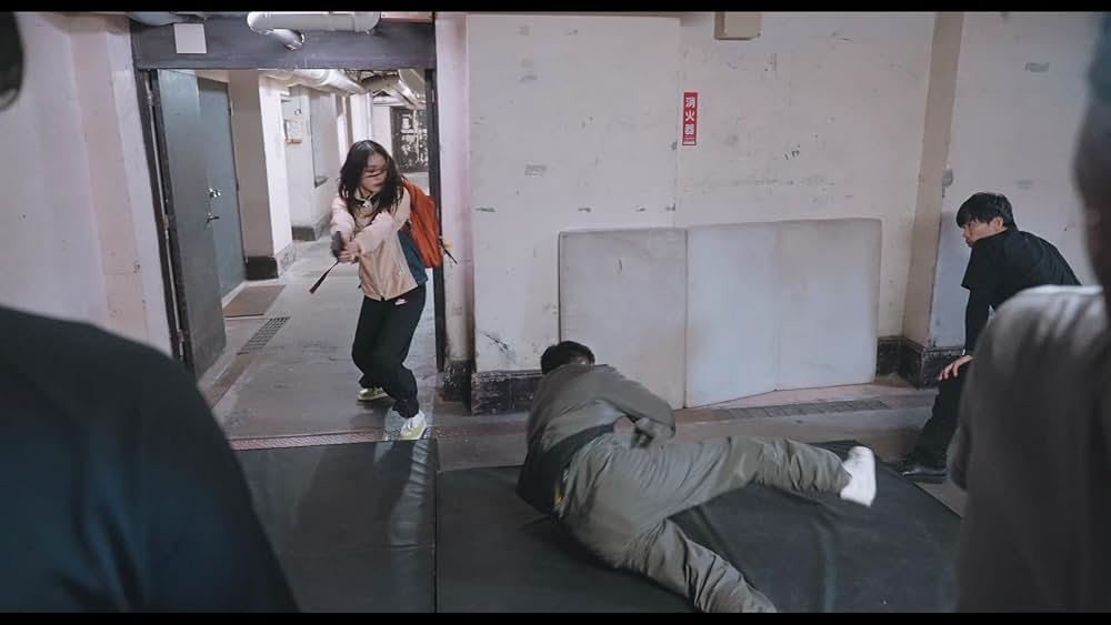 ドキュメンタリー オブ ベイビーわるきゅーれの画像