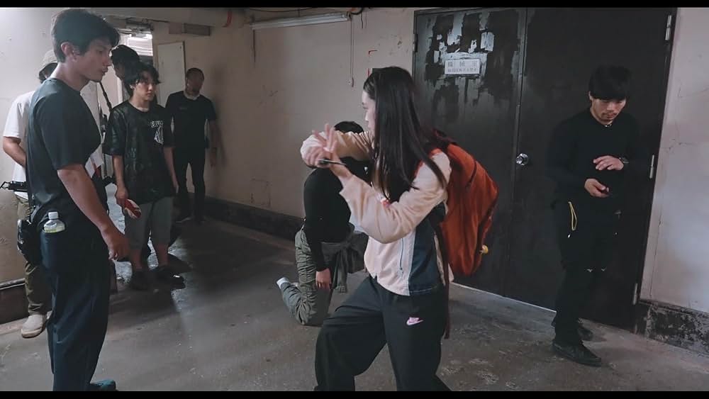 ドキュメンタリー オブ ベイビーわるきゅーれの画像