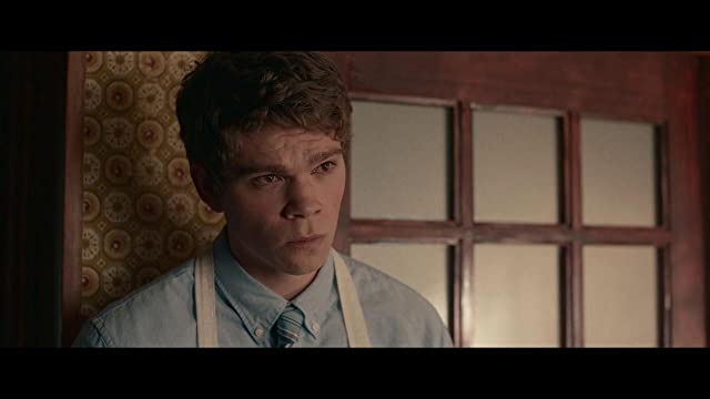 「ハーフ・オブ・イット: 面白いのはこれから」ダニエル・ディーマーの画像