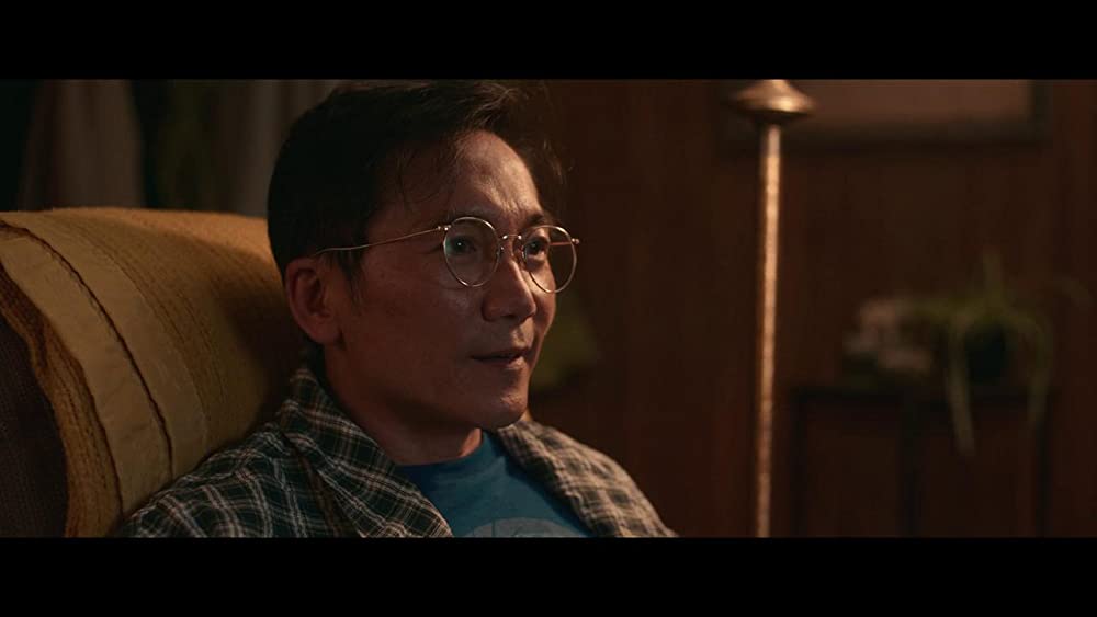 「ハーフ・オブ・イット: 面白いのはこれから」コリン・チョウの画像