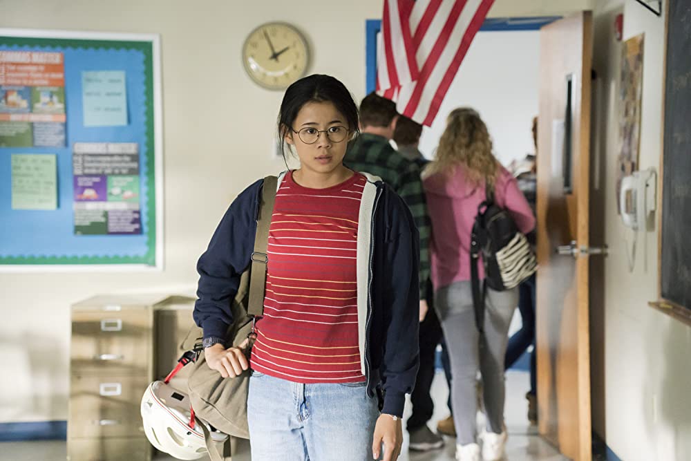 ハーフ・オブ・イット: 面白いのはこれからの画像