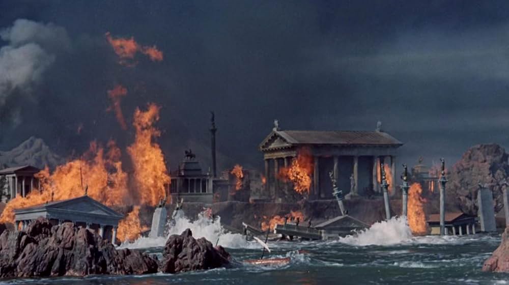 謎の大陸アトランティスの画像