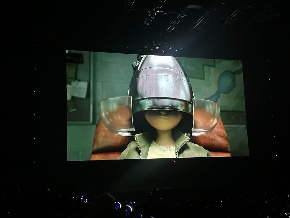 私がビーバーになる時の画像