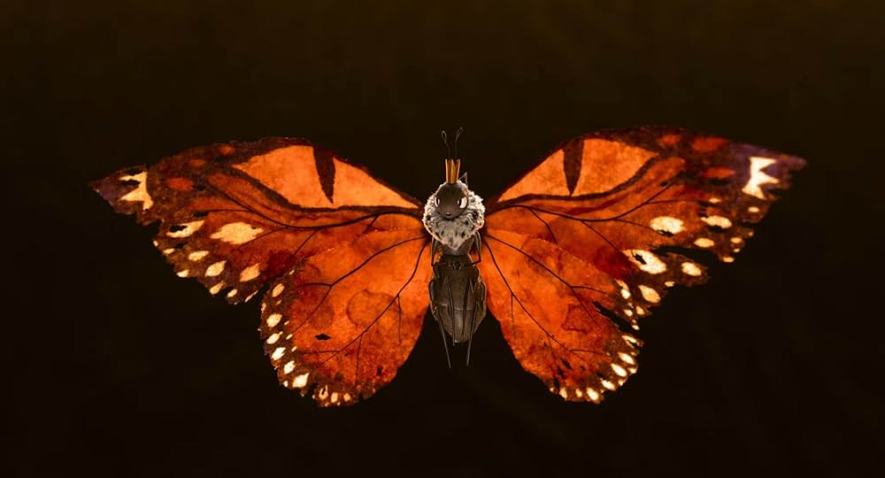 私がビーバーになる時の画像