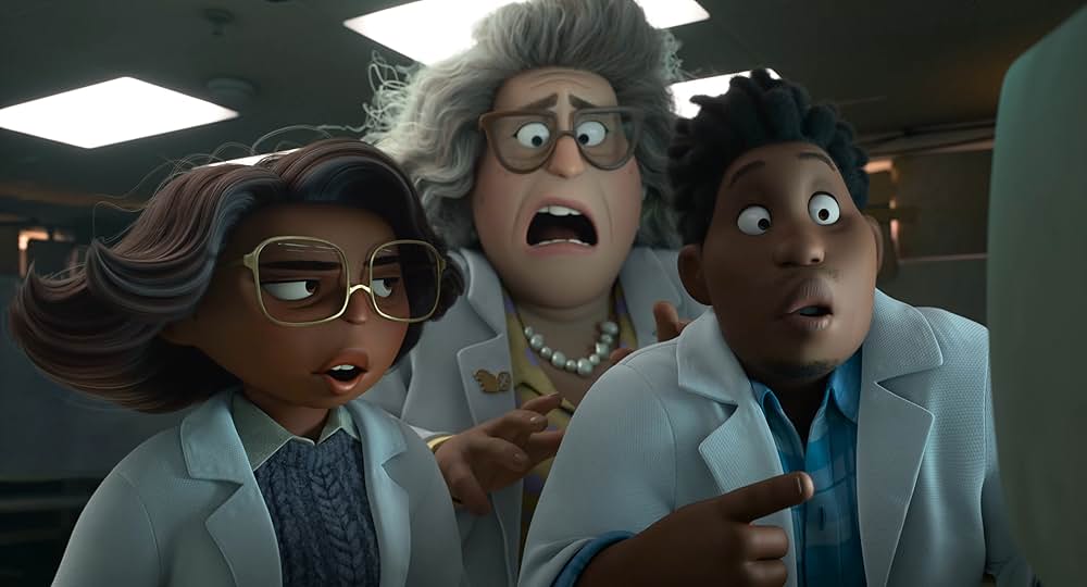 私がビーバーになる時の画像