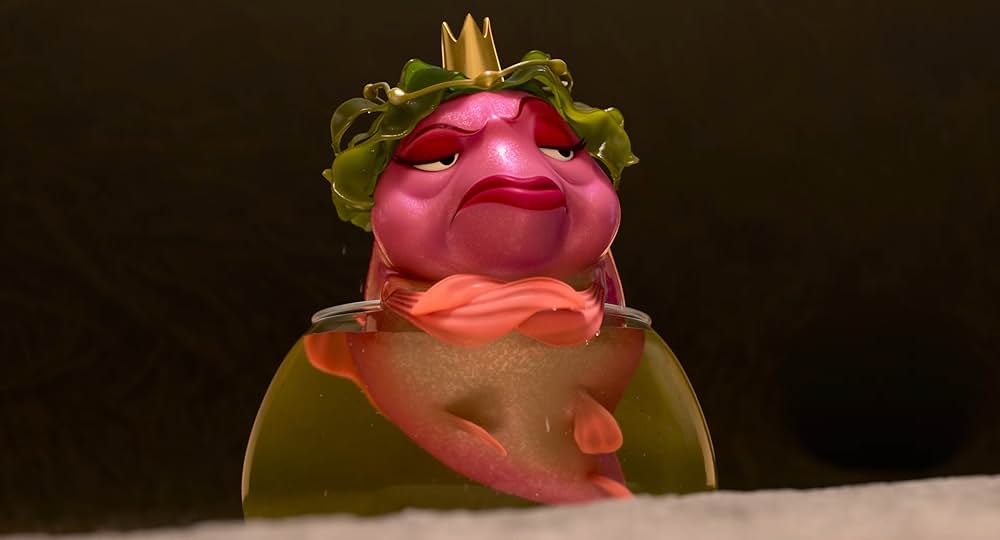 私がビーバーになる時の画像