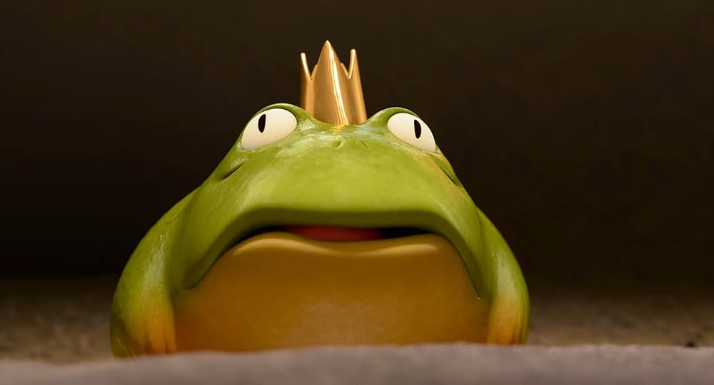 私がビーバーになる時の画像